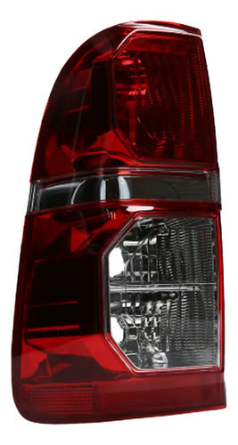 Farol Trasero Toyota Hilux 2012 2015 Izquierdo Rojo