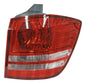 Farol Trasero Dodge Journey 2010 2012 Exterior Izquierdo Rojo