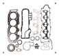 Juego Empaquetadura Motor Mazda B2500 2.5 Wl 1997 2002