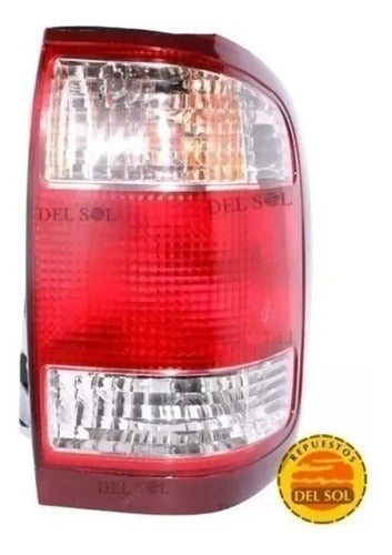 Farol Trasero Nissan Pathfinder 2002 2005