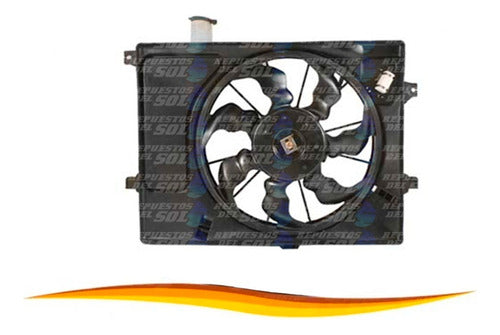 Electroventilador Hyundai I 30 1.8 2012 2017
