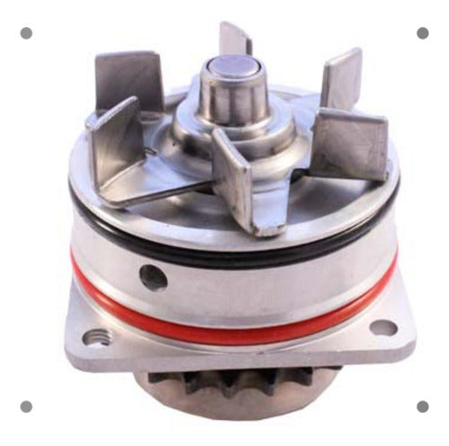 Bomba Agua Nissan Pathfinder 3.5 Vq35de R50 2002 2008