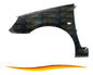 Tapabarro Izquierdo Peugeot 307 2004 2007 Fibra