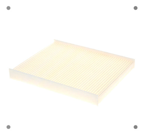 Filtro Cabina Hyundai Santa Fe 2.4 Theta 2 Cm 2011 2013