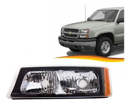 Optico Estacionamiento Chevrolet Silverado 2003 2006