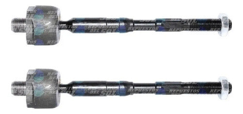 Brazo Axial Hyundai Santa Fe 2.7 G6ea V6 2006 2010 Par