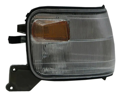 Farol Punta Tapabarro Mitsubishi L300 2005 2015 Derecha Blanco