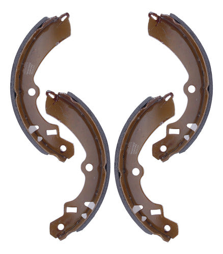 Juego Patines Freno Trasero Apv Van 1.6 G16a 2005 2007