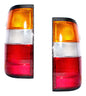 Farol Trasero R/L Chevrolet Luv 2.2 1999 2000 Par