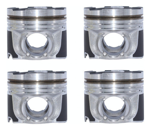 Piston Con Anillo Mitsubishi Montero 2.4 2016 2019