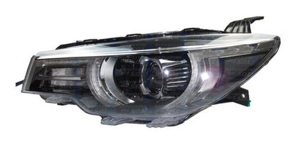 Optico Izquierdo Lado Piloto Mg Zs 2018 2022 Con Led