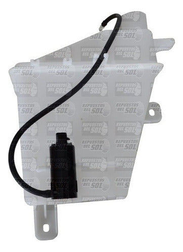 Deposito Limpia Parabrisas Chevrolet Aveo 2006 2016