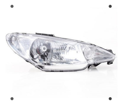 Optico Derecho Peugeot 206 1.4 4x2 Berlina 2003 2008