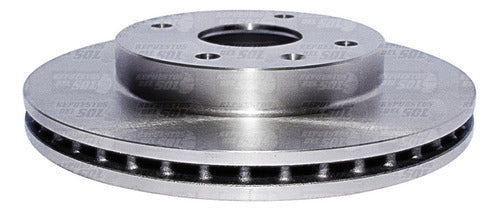 Par Disco Freno Delantero Daewoo Rezzo 2.0 2001 2003