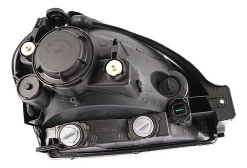 Optico R/L Hyundai Tucson Jm 2.7 2005 2009 Par