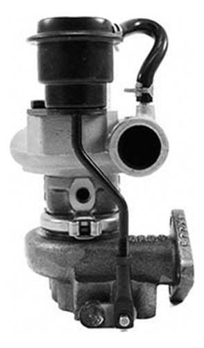 Turbo Motor Hyundai Accent Prime Lc 1.5 D3ea 2003 2007