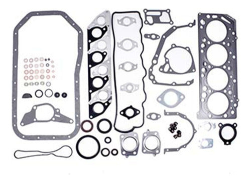 Kit Empaquetadura Motor Mitsubishi L200 2.5 D456t 1999 2006