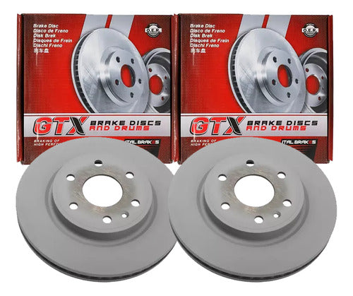 Discos Freno Con Pastilla Chevrolet Suburban 2007 2020