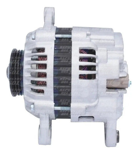 Alternador Chevrolet Spark 800 2006 2016 2 Pines
