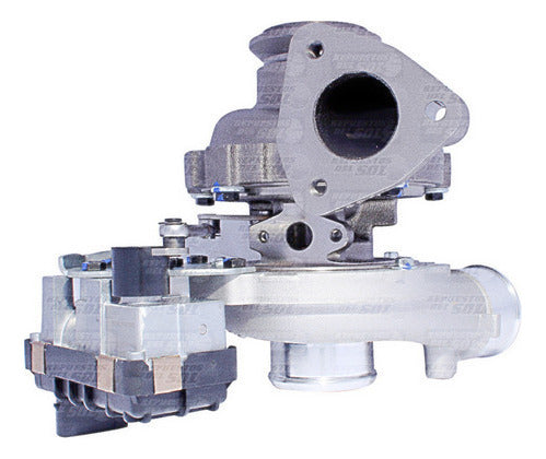 Turbo Chevrolet Captiva 2.0 Z20s1 Vcdi 16 V 2007 2010