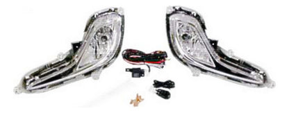 Kit Neblinero Hyundai Accent Rb 1.6 2011 2018