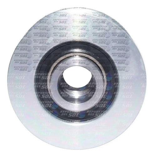 Polea Alternador Hyundai Mighty 2.5 D4cb Hd35 2016 2019