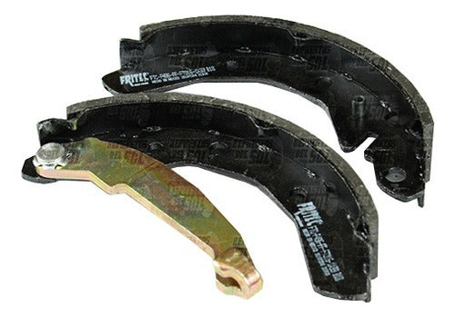 Balatas Freno Trasero Chevrolet Spark 800 1998 2006