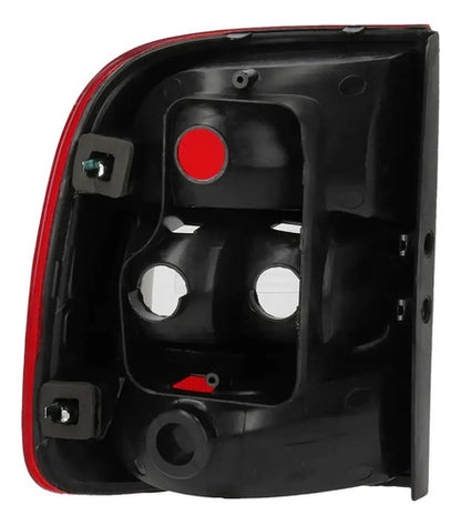 Farol Trasero Volkswagen Saveiro 2011 2015 Derecho Rojo