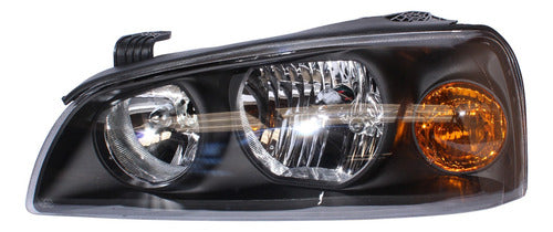 Optico Hyundai Elantra 2001 2006 Izquierdo