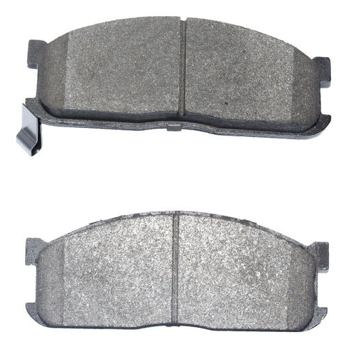 Pastilla Freno Delantero Kia K2400 Power Bongo 2.4 1990 1995