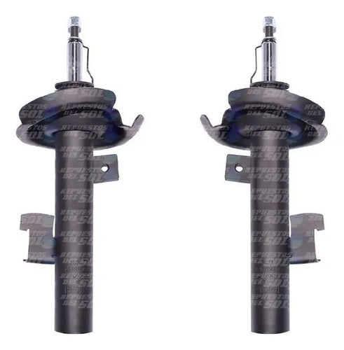 Amortiguador Mazda 3 2004 2009 Delanteros El Par