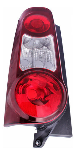 Farol Trasero Peugeot Partner B9 2012 2019 Izquierdo Rojo
