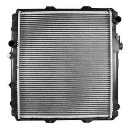 Radiador Motor Toyota Hilux 2.5 2lt Ln165 4wd 1997 2002