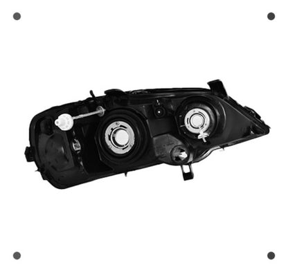 Optico Izquierdo Opel Astra 1.8 4x2 Sedan Lc5 1999 2000