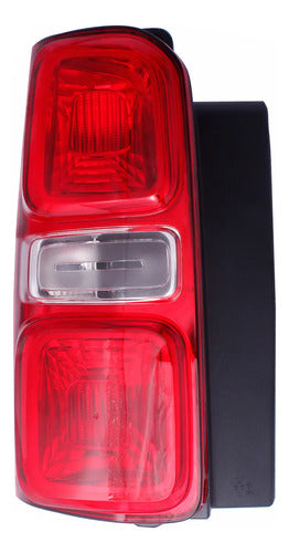Farol Trasero Peugeot Expert 2018 2022 Izquierdo Rojo