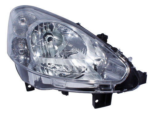 Optico Derecho Peugeot Partner 1.6 Dv6td B9 Hdi 2012 2018