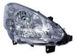 Optico Derecho Peugeot Partner 1.6 Dv6td B9 Hdi 2012 2018