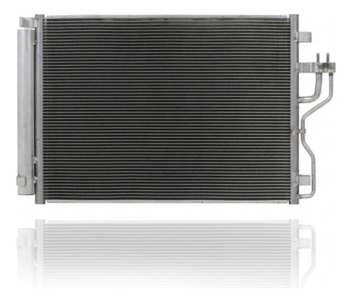 Radiador Condensador A/C Kia Sportage 2.0 D4ha 2011 2014