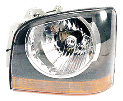 Optico Izquierdo Kia Frontier Plus 2.7 J2 2000 2004