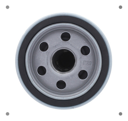 Filtro Aceite Citroen C4 2.0 Dw10cted4 2011 2018