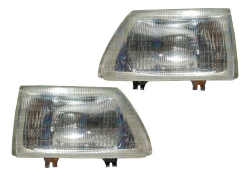 Optico Izquierdo + Derecho Suzuki Maruti 1998 2009