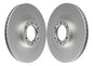 Par Disco Freno Delantero Mitsubishi L200 2.4 1996 2006