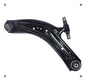 Bandeja Suspension Inferior Izquierdo Nissan X-trail 2.5 2015 2017