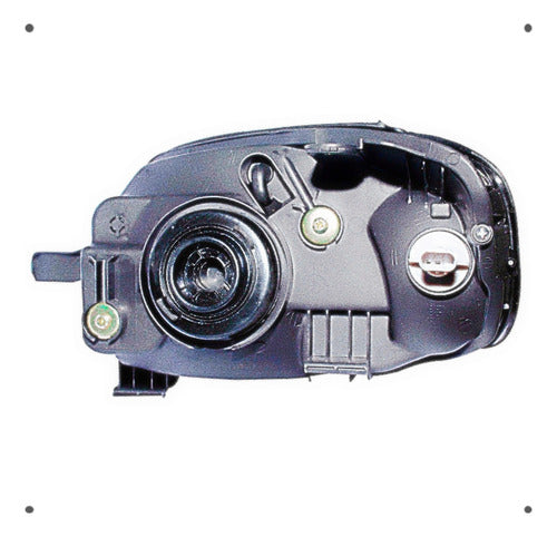 Optico Derecho Accent Prime Sport 1.3 Lc G4ea 2004 2006