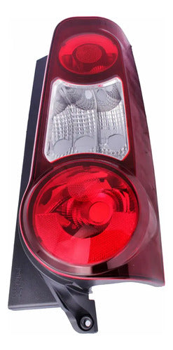 Farol Trasero Peugeot Partner B9 2012 2019 Derecho Rojo