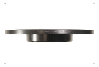 Par Discos Freno Trasero Gtx Peugeot 2008 Ii 2021 2023