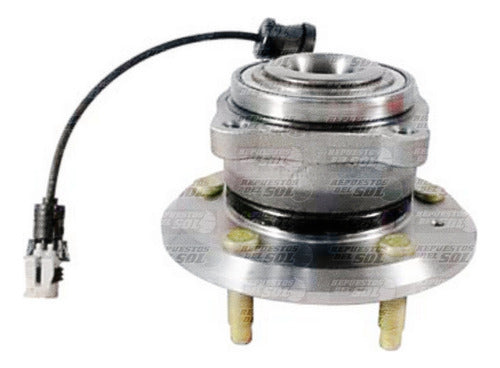 Maza Rueda Trasero Chevrolet Captiva 2.0 Z20s1 2007 2013