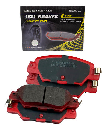 Pastilla Freno Trasero Mazda Cx5 2016 2022