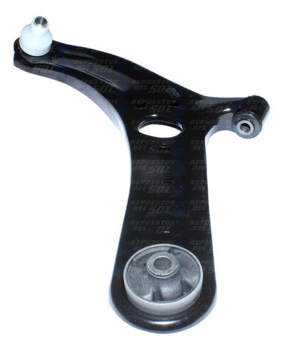 Par Bandejas Suspension Delantera Kia Rio 2017 2023