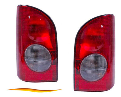 Farol Trasero R/L Hyundai H-100 2.4 1997 2003 Par